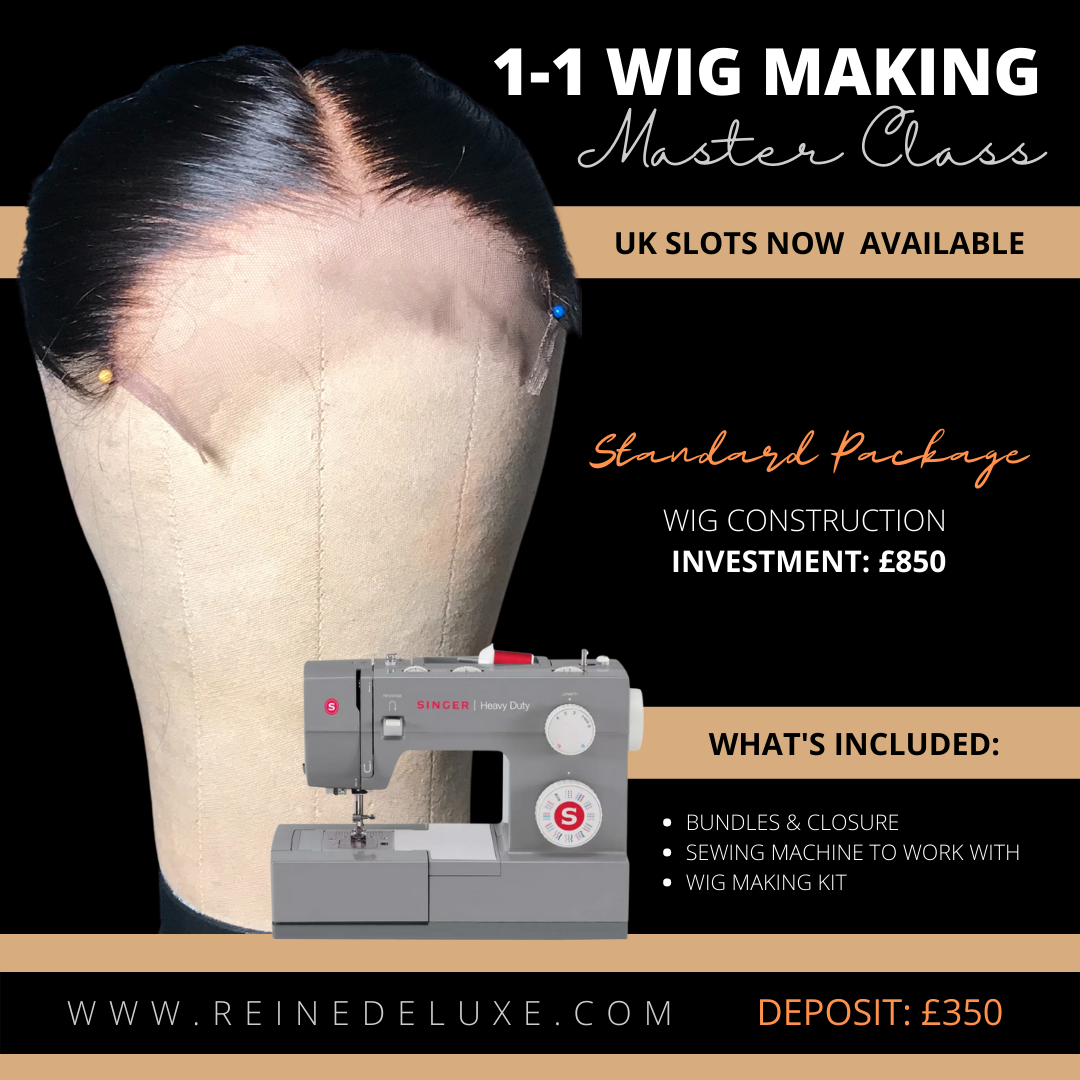 The Ultimate Wig Making Masterclass is THE best investment you'll ever, Wig Making